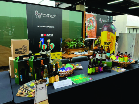 Governo de São Paulo lança Rotas da Cerveja e fortalece cadeias produtivas​