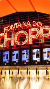 Grupo Café Boteco oito endereços, um só padrão de excelência em Serra Negra