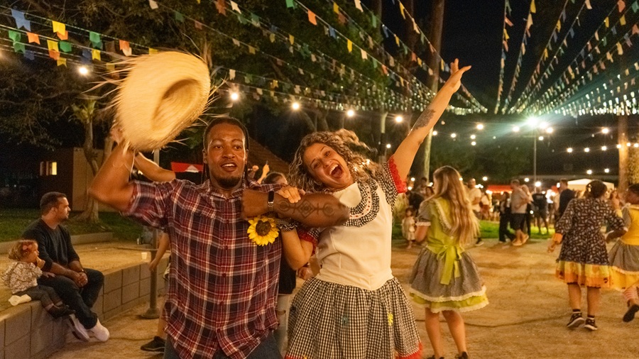 Hotel Fazenda Mazzaropi celebra o Dia dos Pais com homenagem, festa caipira e almoço especial