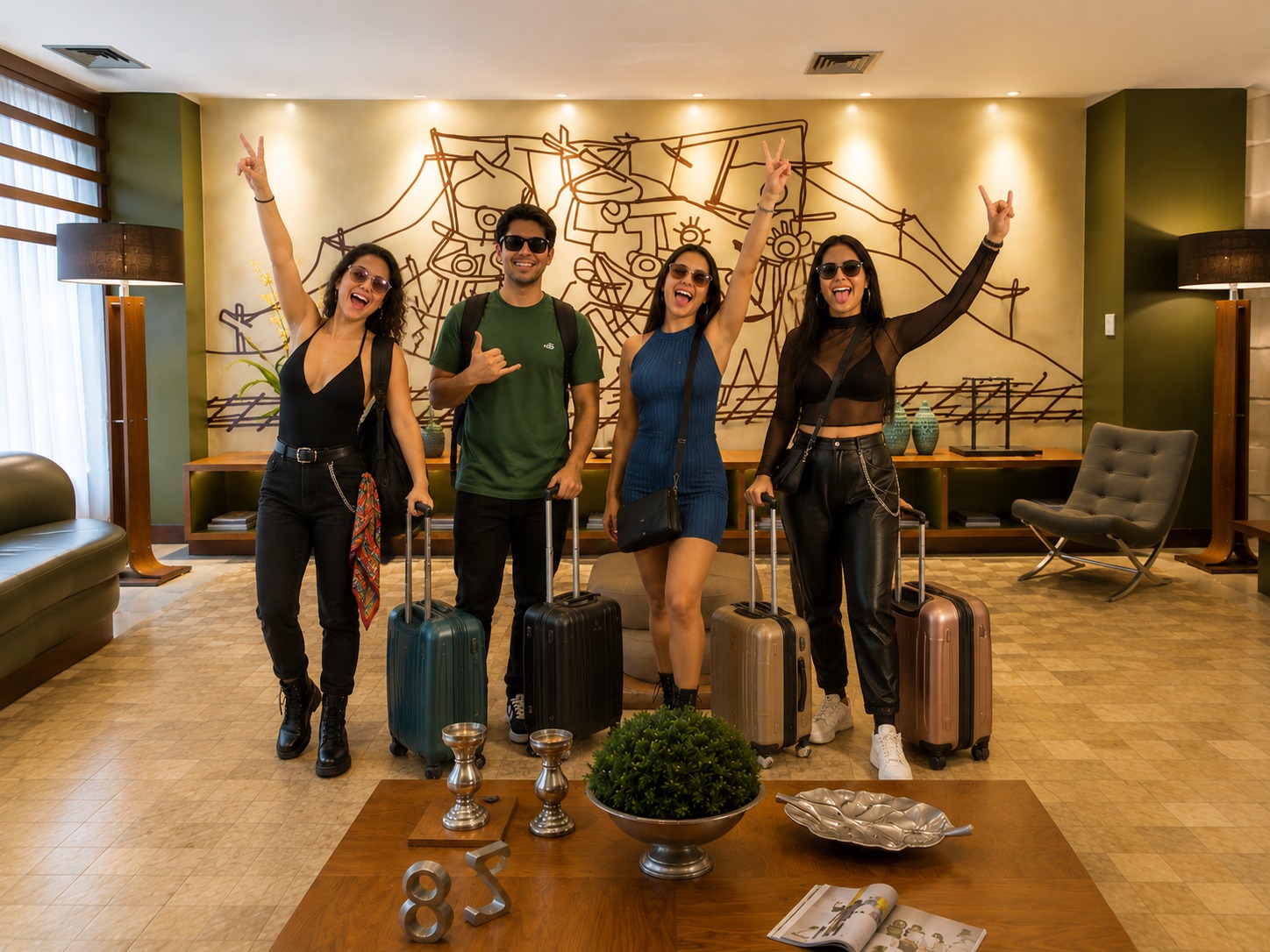 João Rock 2026 movimenta Ribeirão Preto e reforça procura por hospedagem na cidade João Rock 2026 movimenta Ribeirão Preto e reforça procura por hospedagem na cidade
