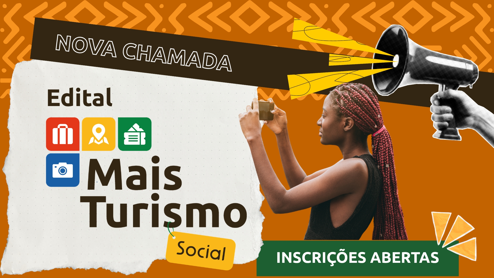 Mais Turismo abre nova chamada para impulsionar soluções inovadoras de impacto