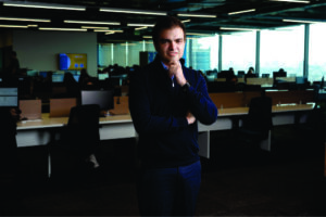 aposta Edmar Mendoza, CEO da Goya Travel by Copastur