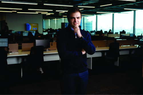 aposta Edmar Mendoza, CEO da Goya Travel by Copastur