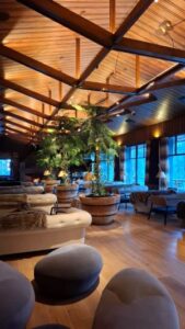 O que a arquitetura revela mesmo antes do check-in