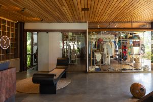 O que a arquitetura revela mesmo antes do check-in