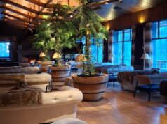 O que a arquitetura revela mesmo antes do check-in
