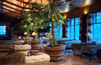 O que a arquitetura revela mesmo antes do check-in