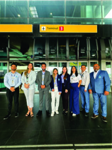 Pesquisa da Aero Service aponta que assistência aeroportuária pode reduzir os principais problemas dos passageiros