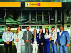 Pesquisa da Aero Service aponta que assistência aeroportuária pode reduzir os principais problemas dos passageiros Pesquisa da Aero Service aponta que assistência aeroportuária pode reduzir os principais problemas dos passageiros