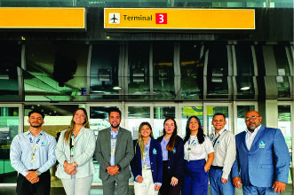Pesquisa da Aero Service aponta que assistência aeroportuária pode reduzir os principais problemas dos passageiros