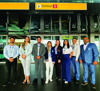 Pesquisa da Aero Service aponta que assistência aeroportuária pode reduzir os principais problemas dos passageiros