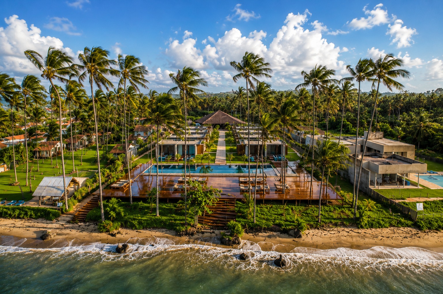 Praia do Patacho ganha hotel boutique pé na areia exclusivo para adultos Praia do Patacho ganha hotel boutique pé na areia exclusivo para adultos