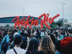 Rock in Rio 2026 deve movimentar R$ 3,3 bilhões e atrair milhares de turistas ao Rio de Janeiro Rock in Rio 2026 deve movimentar R$ 3,3 bilhões e atrair milhares de turistas ao Rio de Janeiro