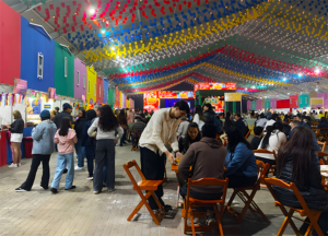 São Sebastião (SP) abre programação do Arraiá Caiçara com música, gastronomia e tradição