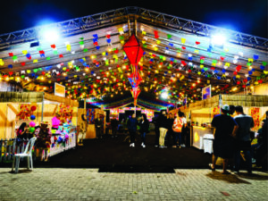 São Sebastião (SP) abre programação do Arraiá Caiçara com música, gastronomia e tradição