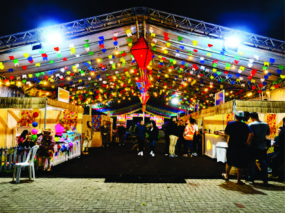 São Sebastião (SP) abre programação do Arraiá Caiçara com música, gastronomia e tradição São Sebastião (SP) abre programação do Arraiá Caiçara com música, gastronomia e tradição
