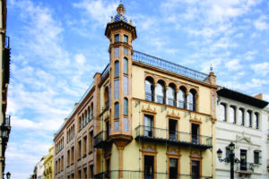 Serras Collection anuncia nova propriedade em Sevilha