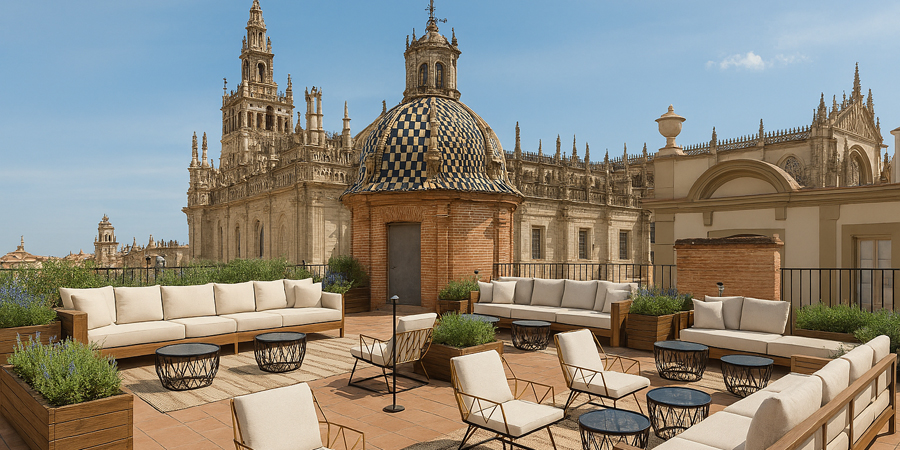 Serras Collection anuncia nova propriedade em Sevilha Serras Collection anuncia nova propriedade em Sevilha