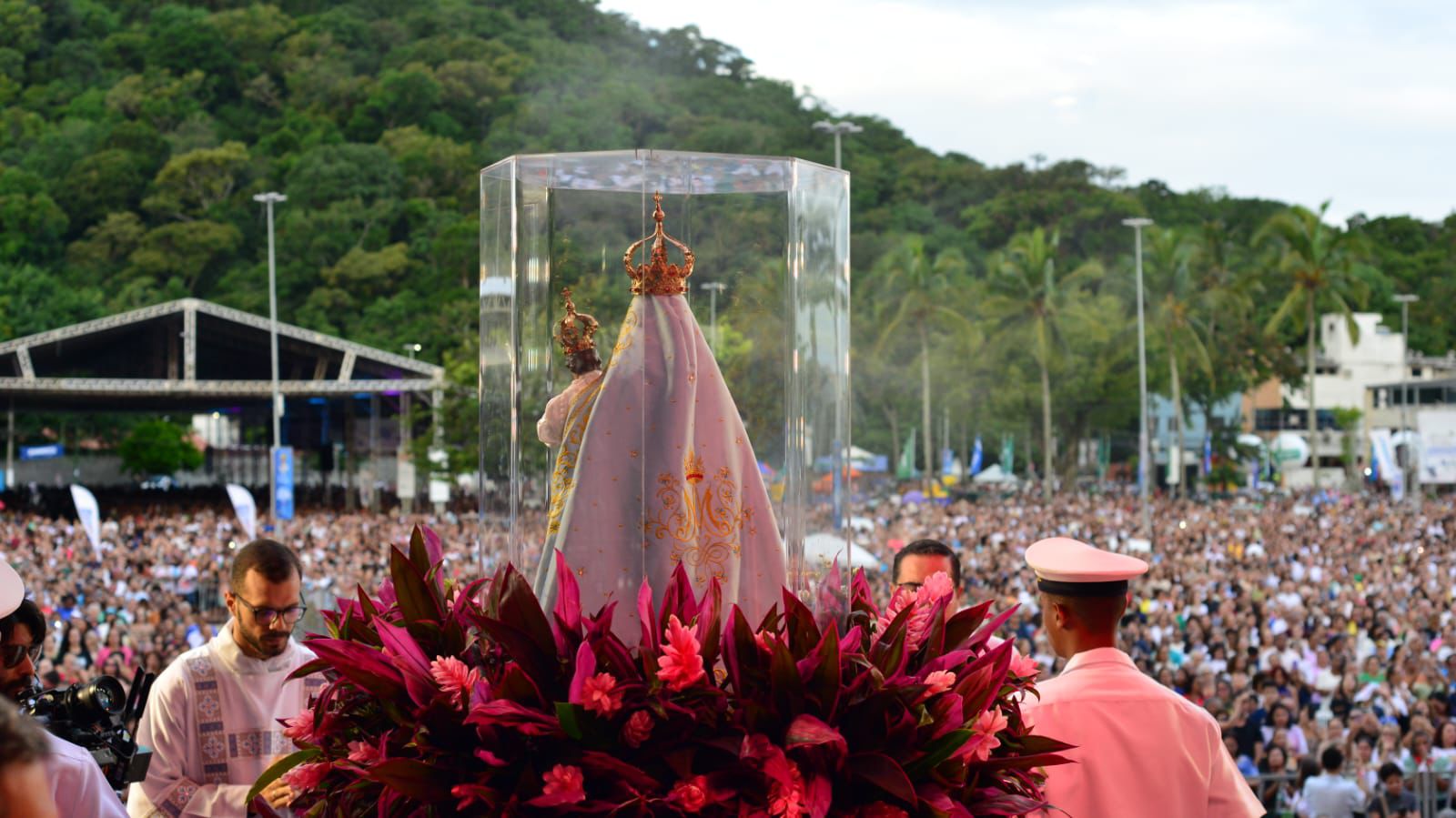 Vitória (ES) recebe em agosto primeiro fórum da região sudeste de turismo religioso Vitória (ES) recebe em agosto primeiro fórum da região sudeste de turismo religioso