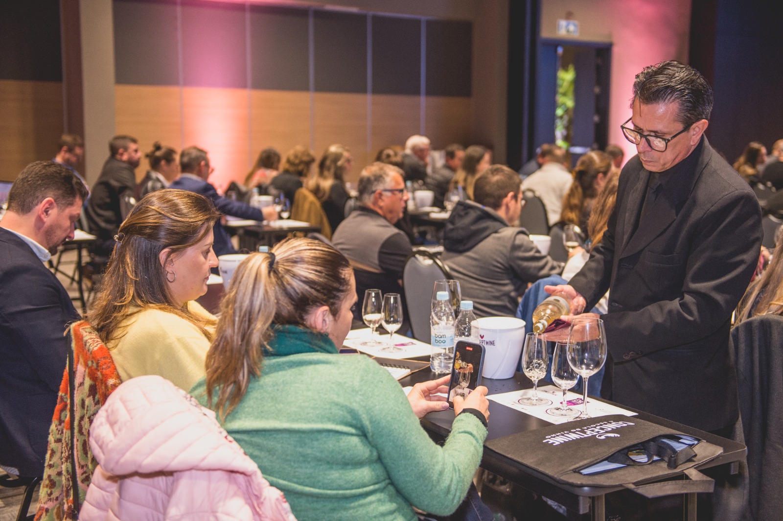 2º Enomeeting tratará de tecnologias para uma vitivinicultura mais sustentável 2º Enomeeting tratará de tecnologias para uma vitivinicultura mais sustentável