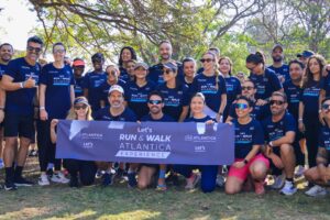 Atlantica Hospitality International transforma corrida de rua em experiência de relacionamento