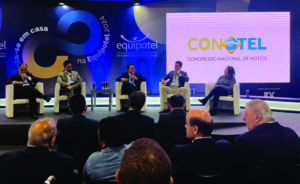 Conotel 2026 celebra nove anos de parceria entre ABIH Nacional e Equipotel com Tande entre os destaques da programação
