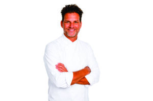DoubleTree by Hilton Caracol recebe Carlos Bertolazzi para jantar inspirado na cozinha italiana