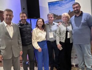 Encontro Fluminense FBHA em Teresópolis reúne cerca de 400 participantes e fortalece integração do turismo regional