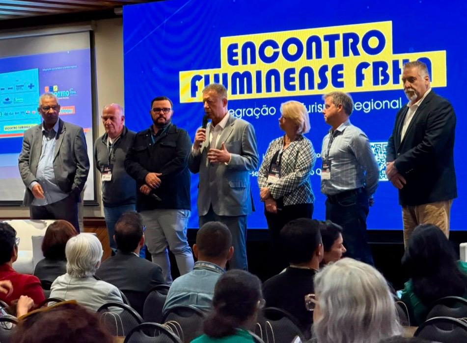 Encontro Fluminense FBHA em Teresópolis reúne cerca de 400 participantes e fortalece integração do turismo regional