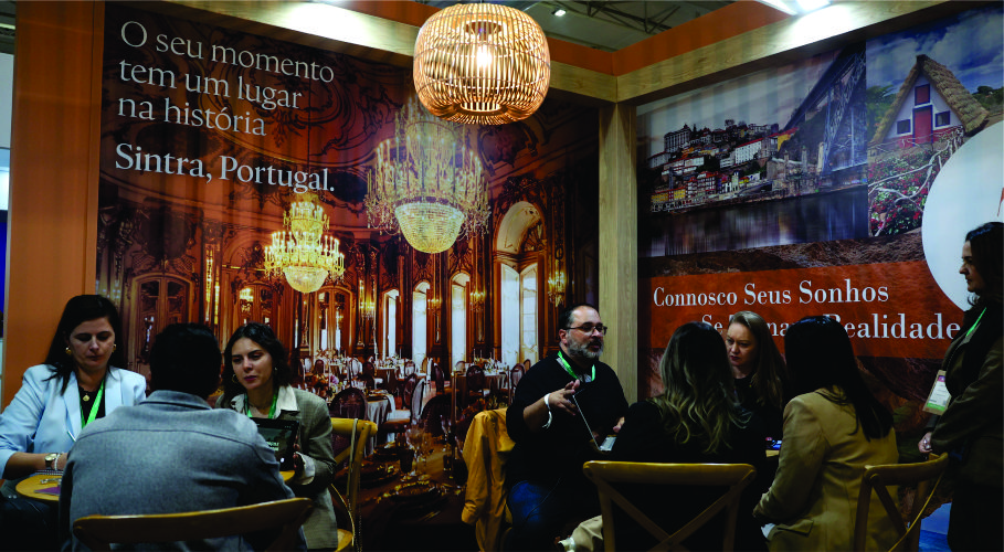 Espaço Luxury do Festuris chega a 2026 com novidades que ampliam conexões e negócios no turismo de alto padrão Espaço Luxury do Festuris chega a 2026 com novidades que ampliam conexões e negócios no turismo de alto padrão