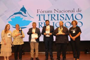Fórum Nacional de Turismo Religioso amplia sua influência e inspira novos caminhos pelo Brasil