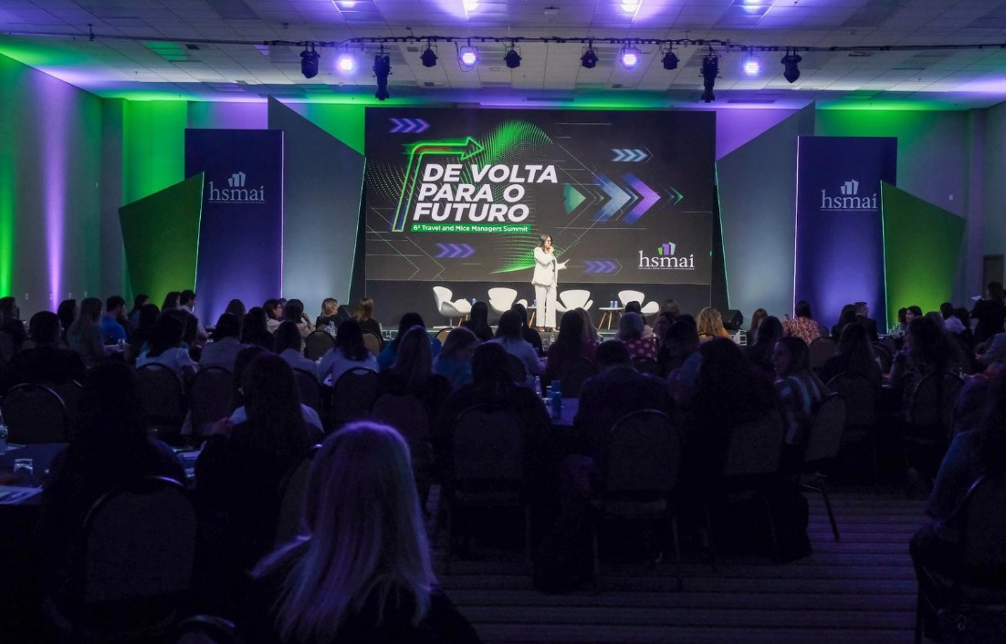 HSMAI lança programação do Converge, evento exclusivo para gestores de viagens e eventos corporativos HSMAI lança programação do Converge, evento exclusivo para gestores de viagens e eventos corporativos