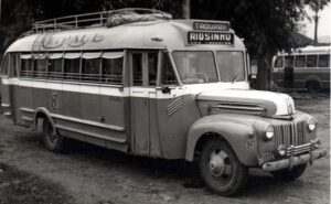 Indústria nacional de ônibus faz 70 anos e se consolida como polo global de inovação