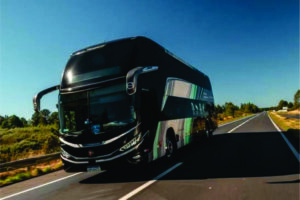 Indústria nacional de ônibus faz 70 anos e se consolida como polo global de inovação