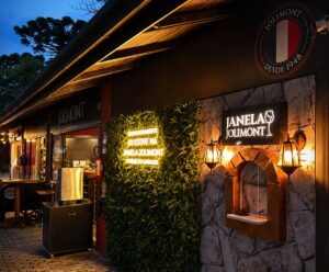 “Janela Jolimont” cria circuito de degustação de vinhos no Parque do Caracol