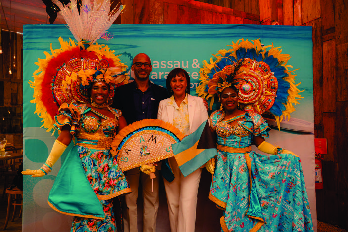 Nassau & Paradise Island levam cultura, gastronomia e novas oportunidades de negócios ao trade brasileiro