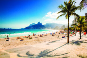Rio de Janeiro, Foz do Iguaçu e São Paulo lideram entre destinos brasileiros mais vendidos ao público internacional