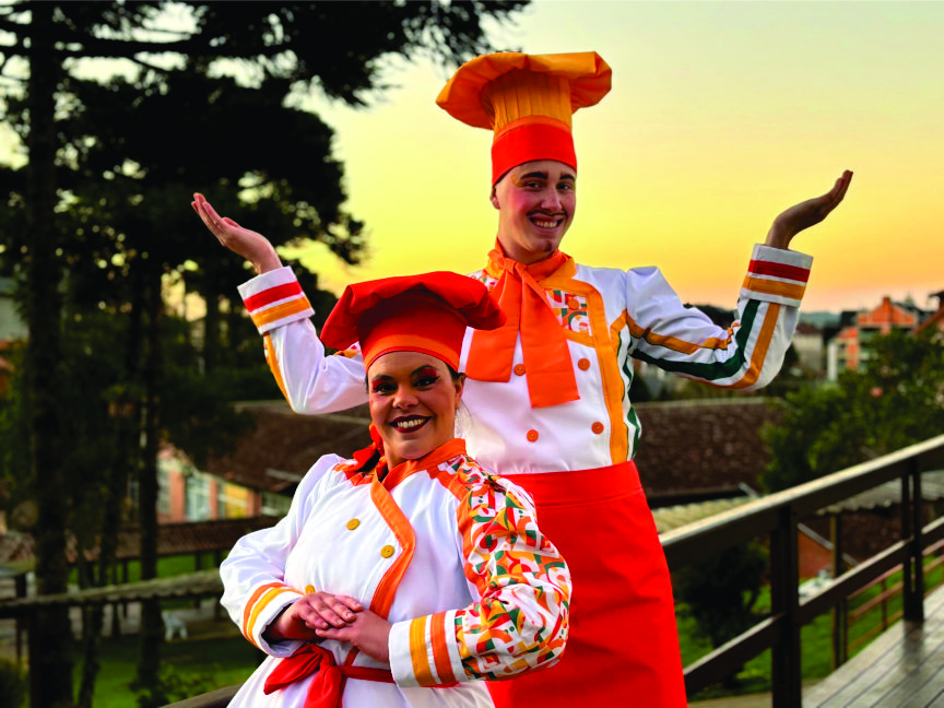 Sabores de Canela 2026 anuncia as atrações culturais Sabores de Canela 2026 anuncia as atrações culturais