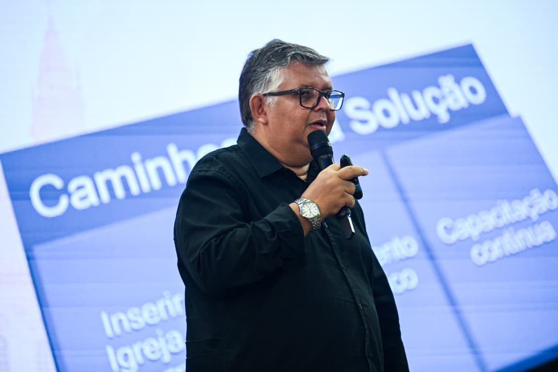 Sidnésio Moura ministrará a Palestra Magna de abertura do FORSETUR 2026, em Vitória (ES) Sidnésio Moura ministrará a Palestra Magna de abertura do FORSETUR 2026, em Vitória (ES)