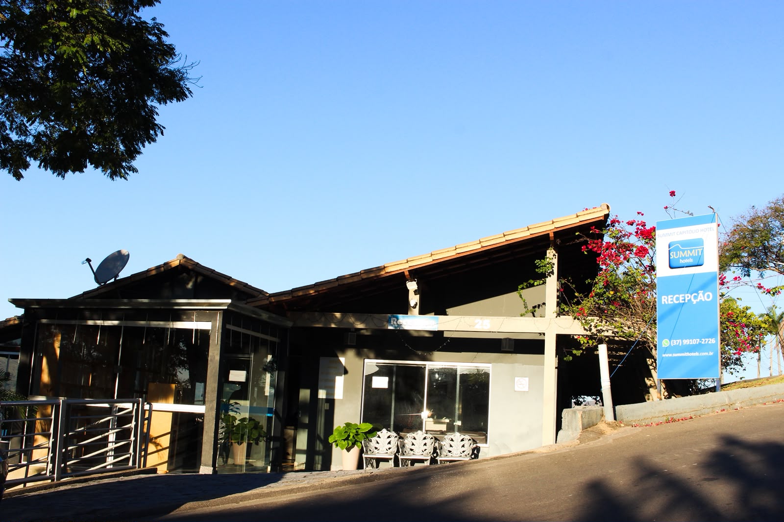 Summit Hotels reúne opções de hospedagem para o feriado de 7 de setembro Summit Hotels reúne opções de hospedagem para o feriado de 7 de setembro