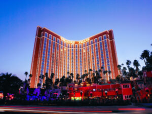 Treasure Island TI Las Vegas Hotel passa a integrar oficialmente a Handwritten Collection
