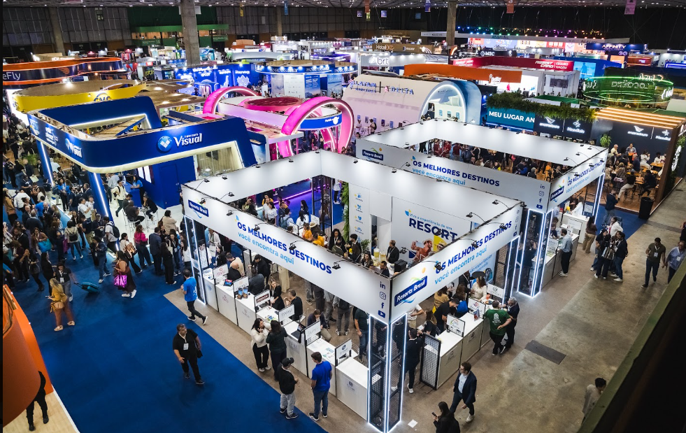 Abav Expo 2026 retorna a São Paulo com projeção recorde de marcas expositoras e debate sobre reforma tributária Abav Expo 2026 retorna a São Paulo com projeção recorde de marcas e debate sobre reforma tributária