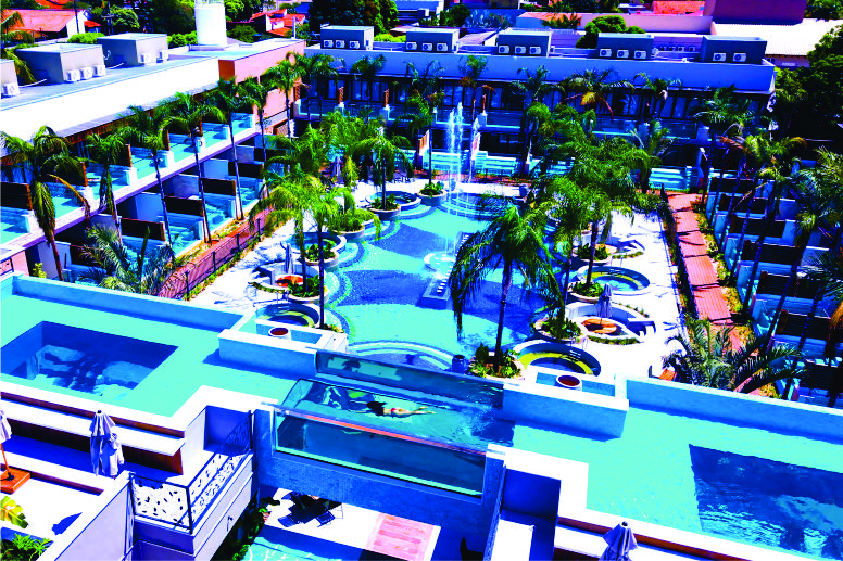 Arte da Natureza Hotel Bonito é destino certo para o Dia das Crianças