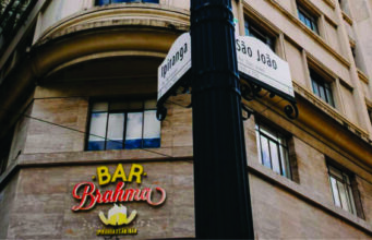 Bar Brahma prepara Réveillon para receber 2027