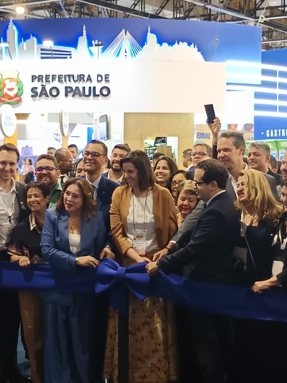 Começa da 53ª edição Abav Expo em São Paulo