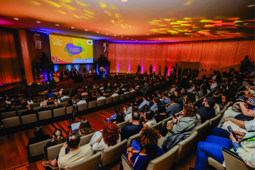 Embratur amplia ações no mercado dos Estados Unidos para atrair eventos internacionais ao Brasil