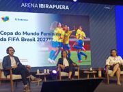 Embratur promove Copa do Mundo Feminina no Brasil Embratur promove Copa do Mundo Feminina no Brasil