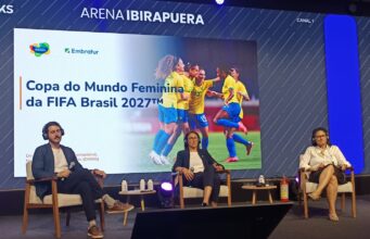 Embratur promove Copa do Mundo Feminina no Brasil