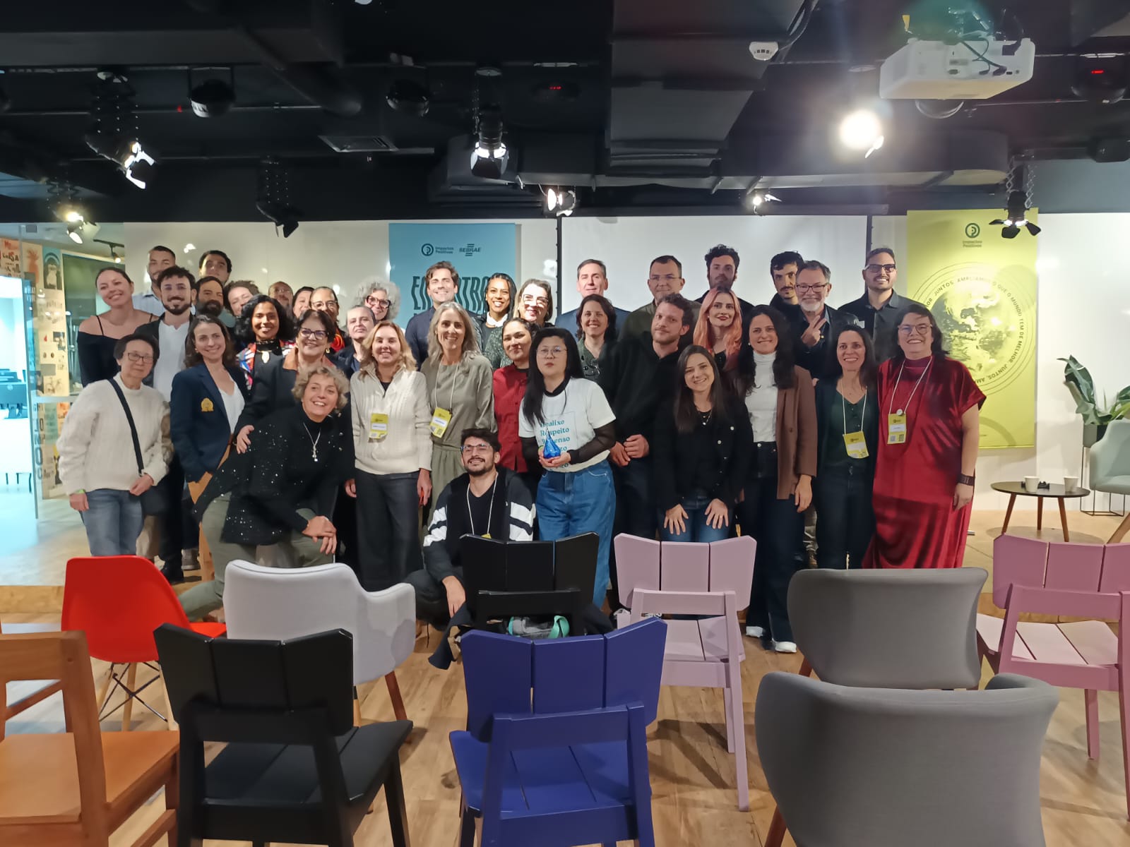 Empresa de Turismo leva Prêmio Impactos Positivos
