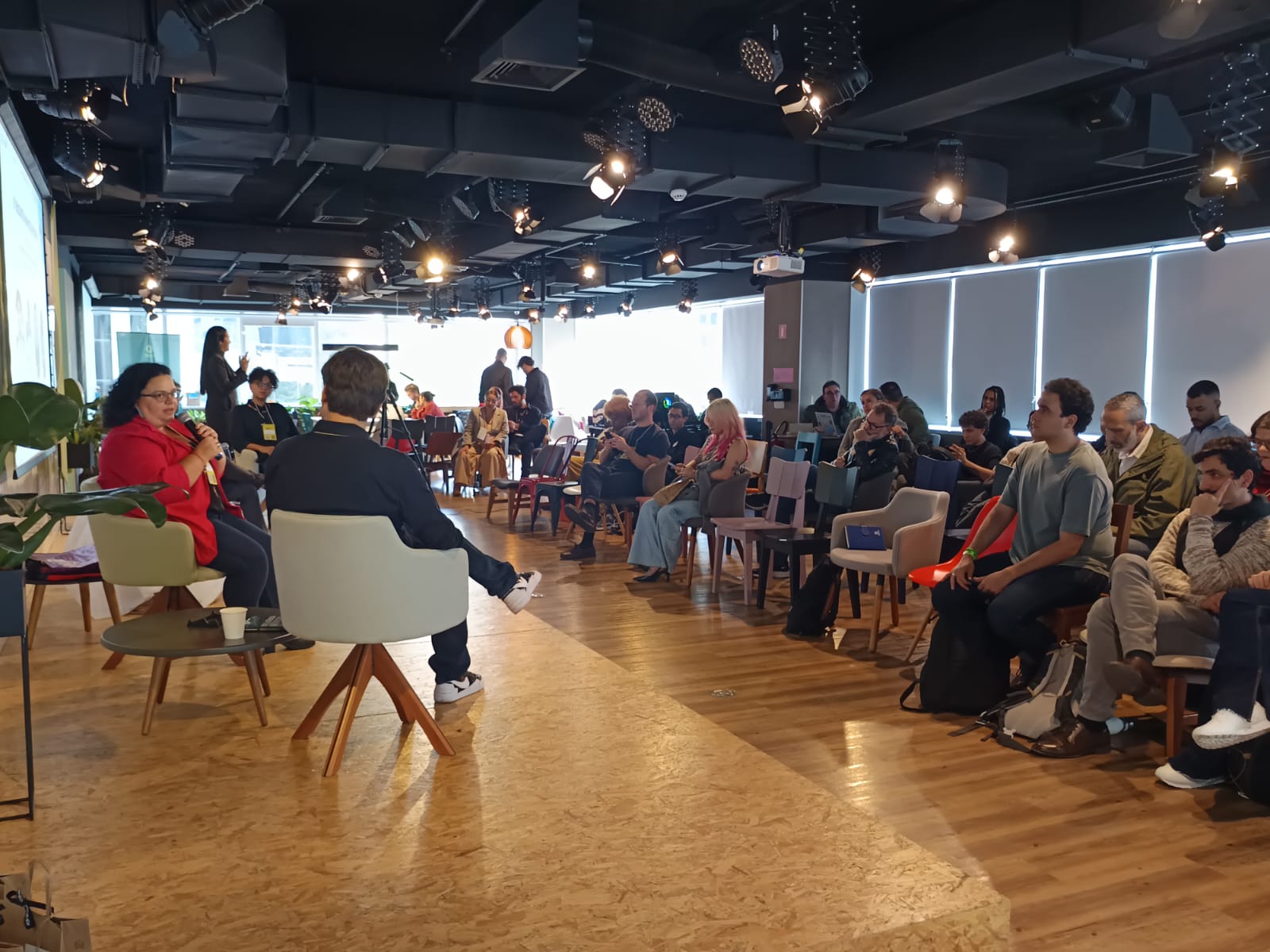 Encontro Impactos Positivos traz debate sobre inteligência artificial
